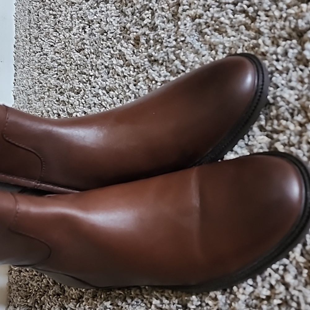 Coach Fynn Tall Boot